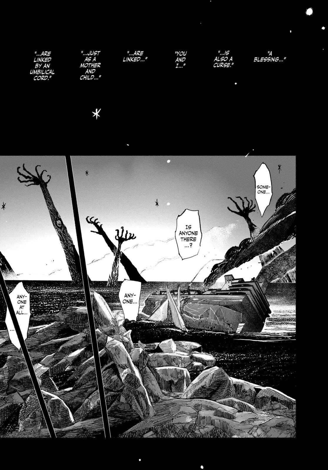 Choujin X Chapter 54 page 40