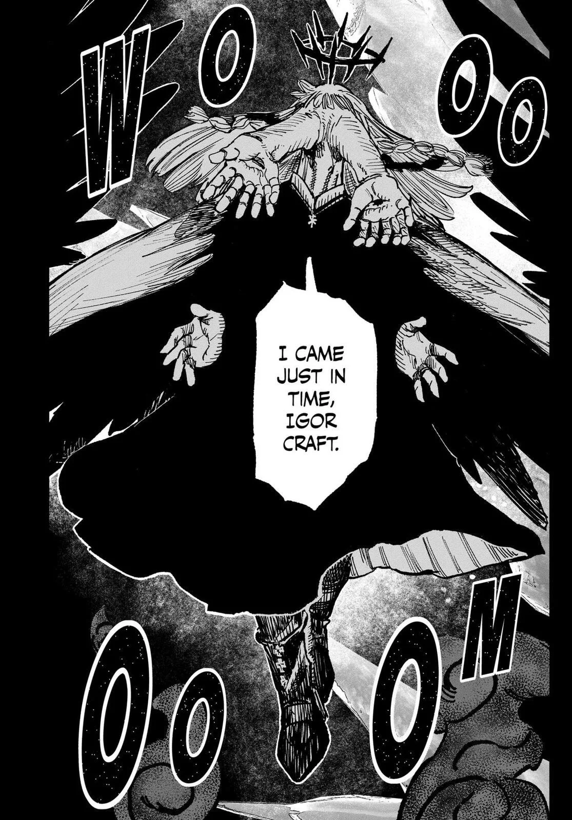 Choujin X Chapter 54 page 41