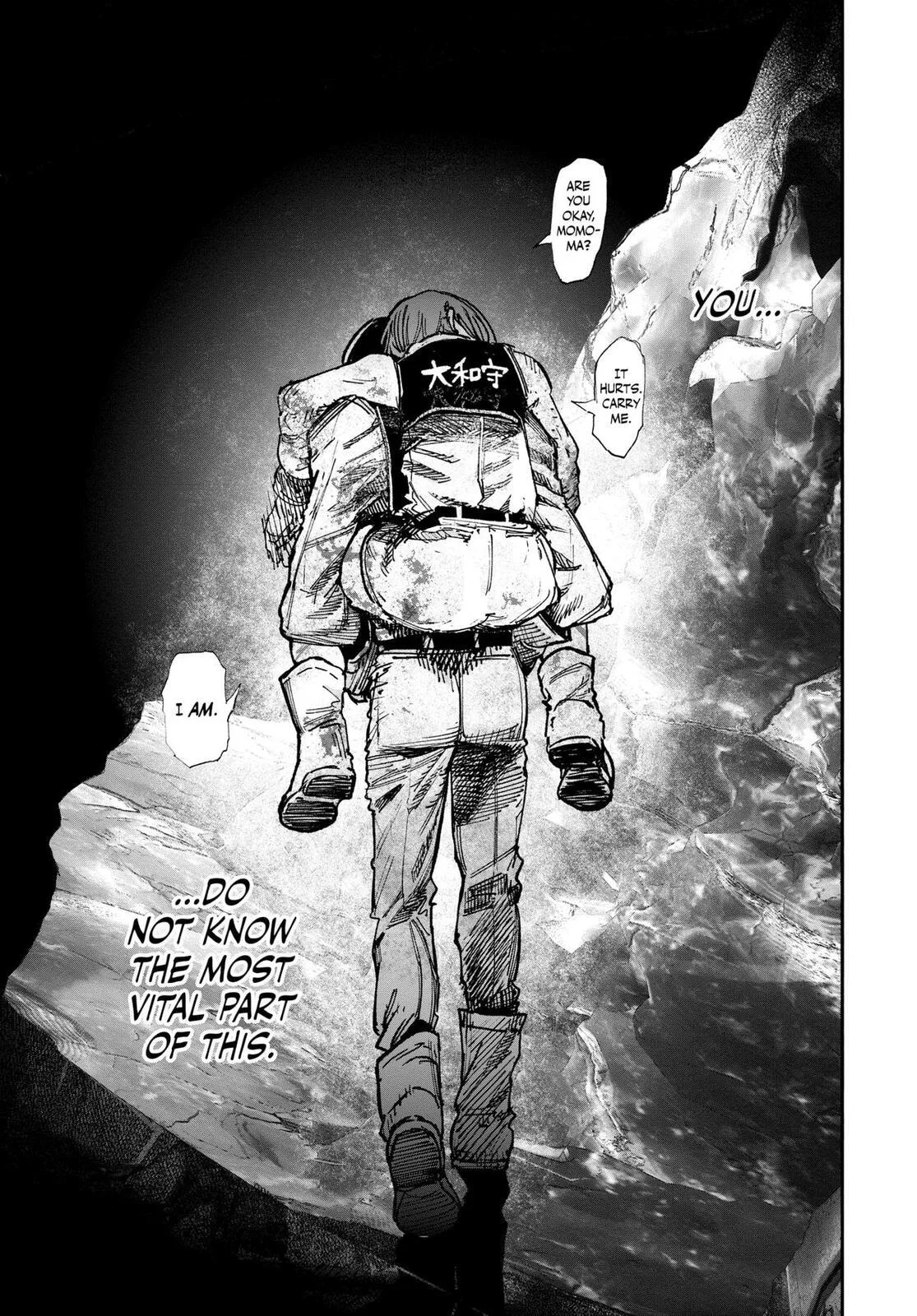 Choujin X Chapter 54 page 46