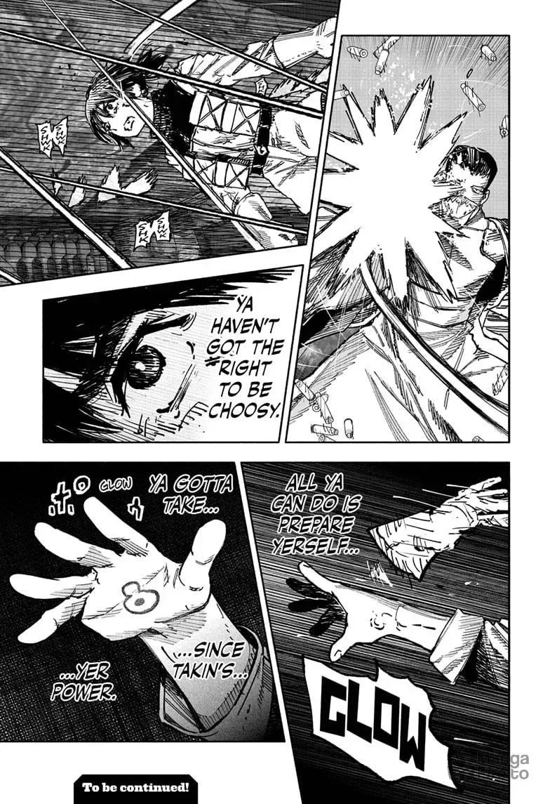 Choujin X Chapter 56.1 page 21