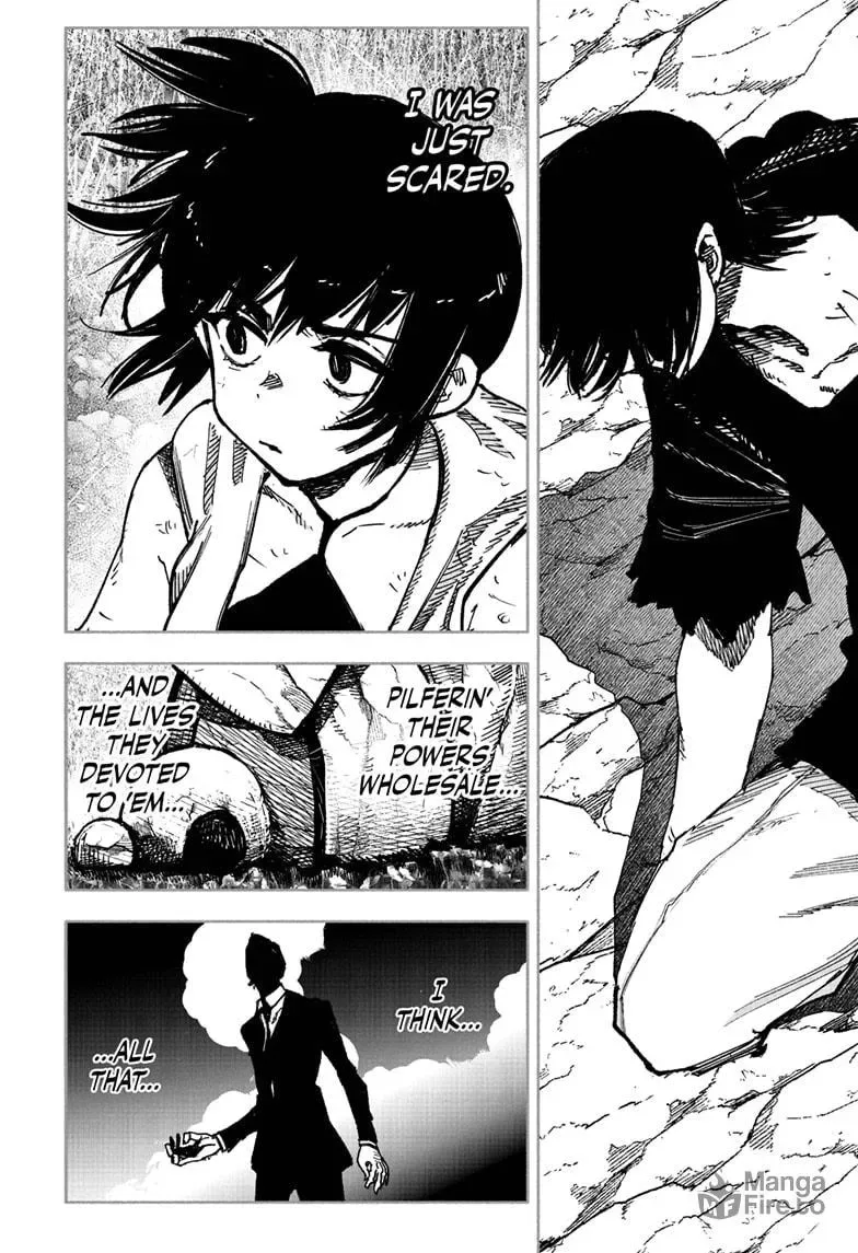 Choujin X Chapter 56.1 page 18