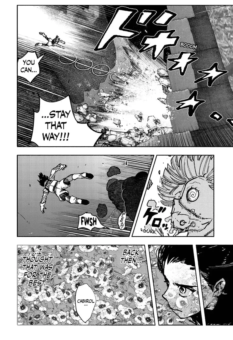 Choujin X Chapter 56.1 page 16