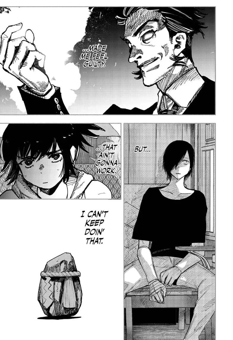 Choujin X Chapter 56.1 page 19