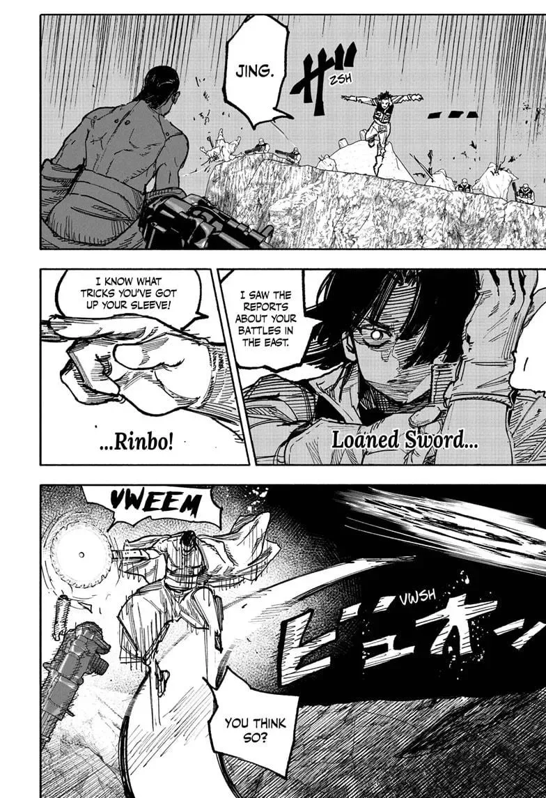 Choujin X Chapter 56.2 page 9