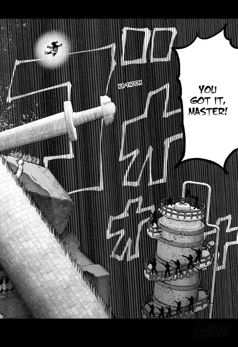 Choujin X Chapter 56.2 page 5