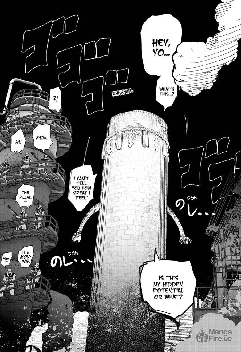 Choujin X Chapter 56.2 page 3