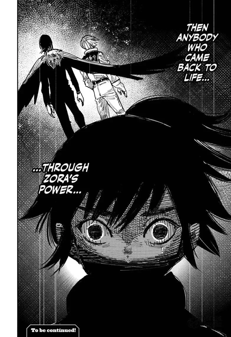 Choujin X Chapter 56.2 page 21