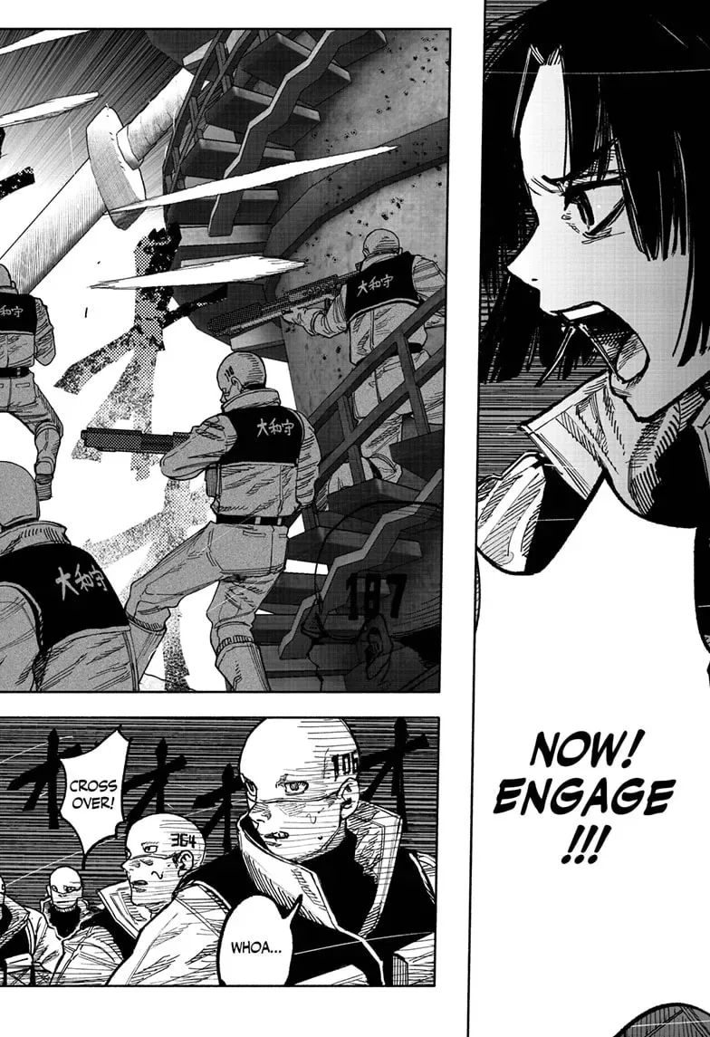 Choujin X Chapter 56.2 page 7