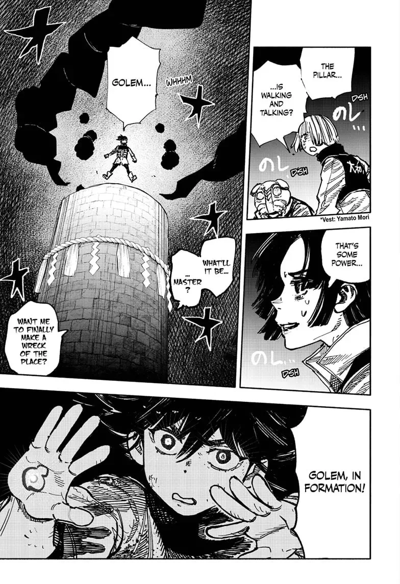 Choujin X Chapter 56.2 page 4