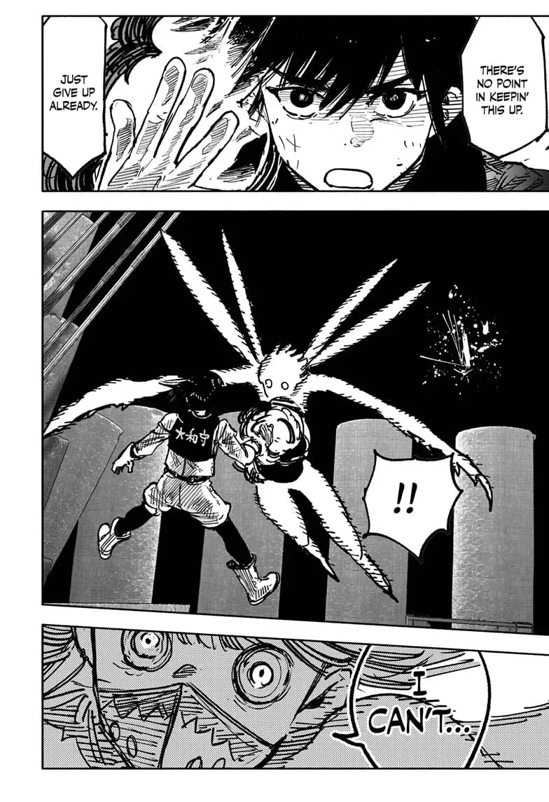 Choujin X Chapter 56.2 page 13