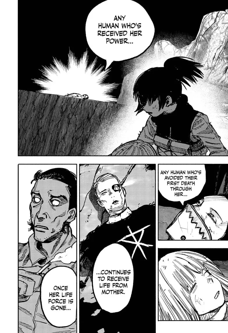 Choujin X Chapter 56.2 page 19