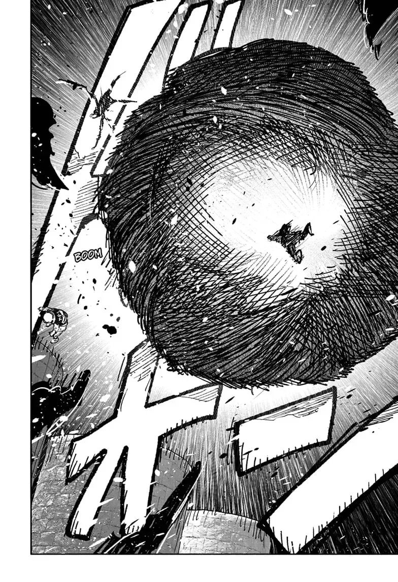 Choujin X Chapter 56.2 page 17