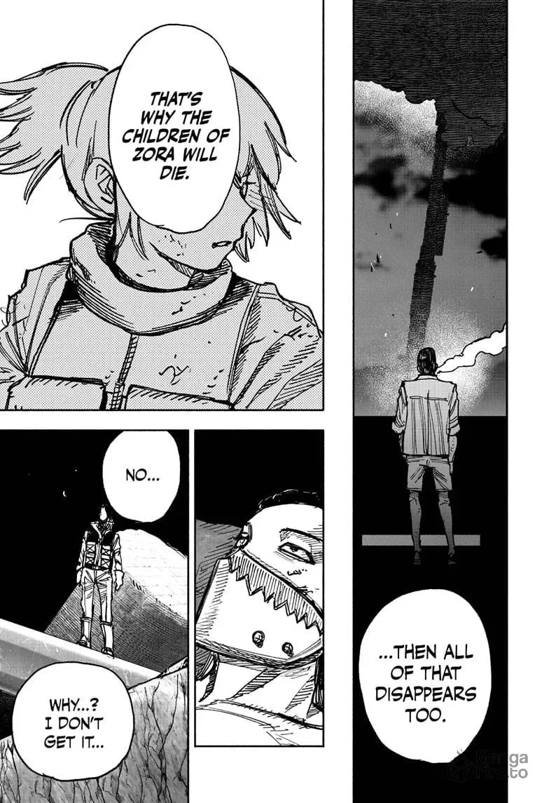 Choujin X Chapter 56.2 page 20