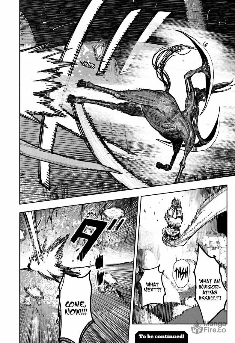 Choujin X Chapter 58.1 page 18