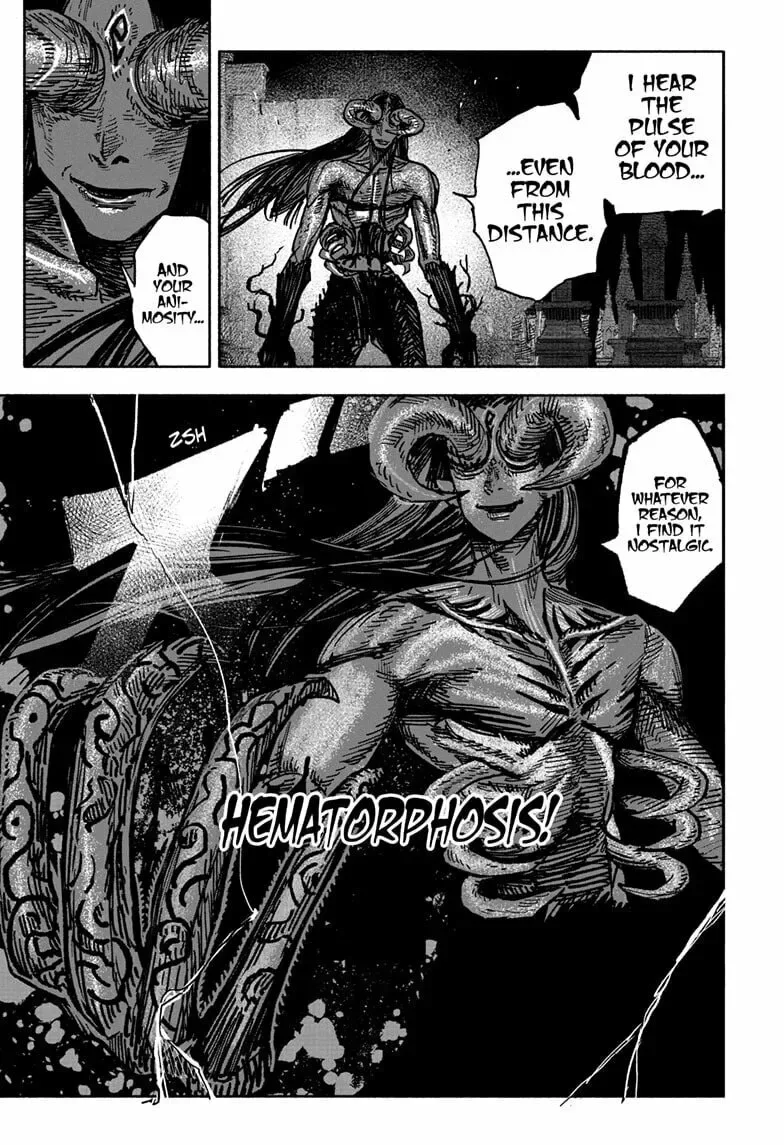 Choujin X Chapter 58.1 page 13