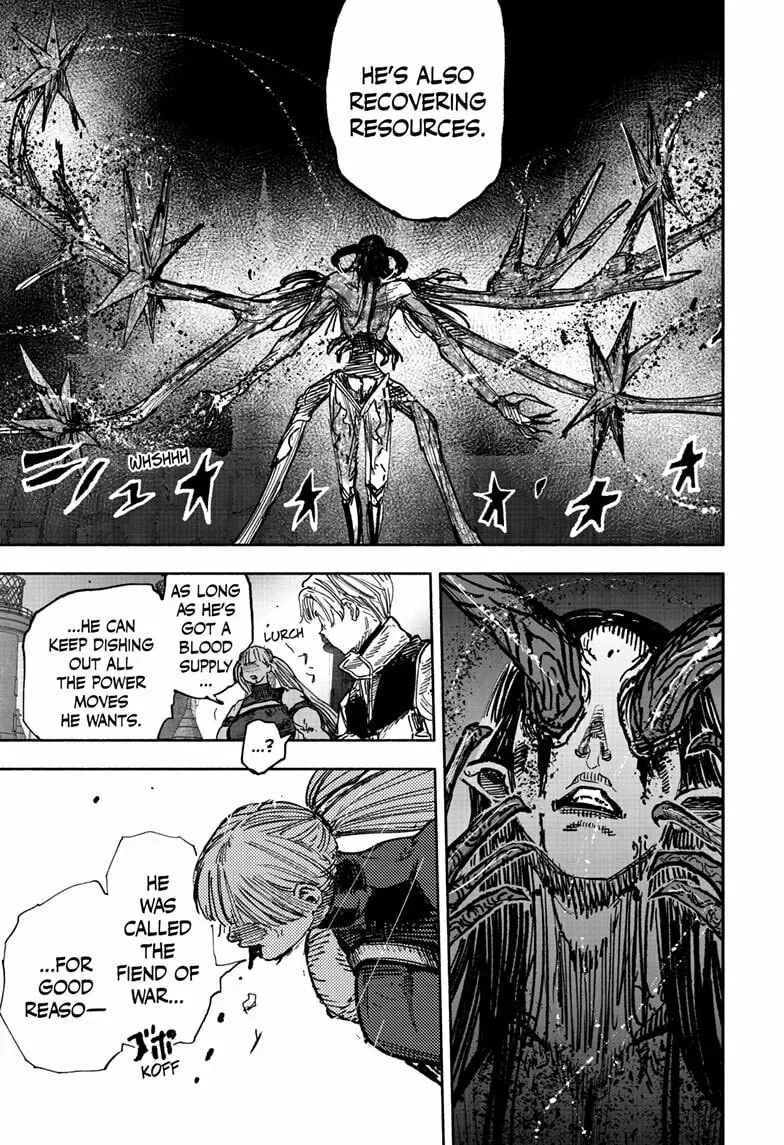 Choujin X Chapter 58.1 page 7