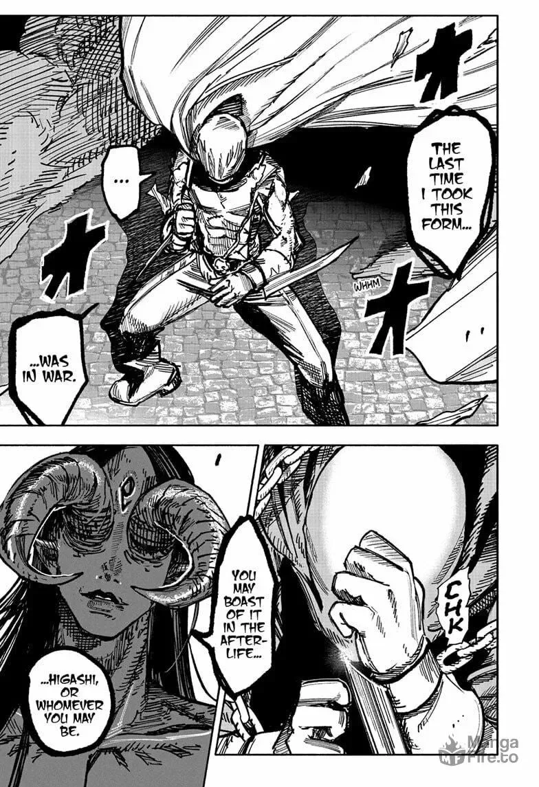Choujin X Chapter 58.1 page 15