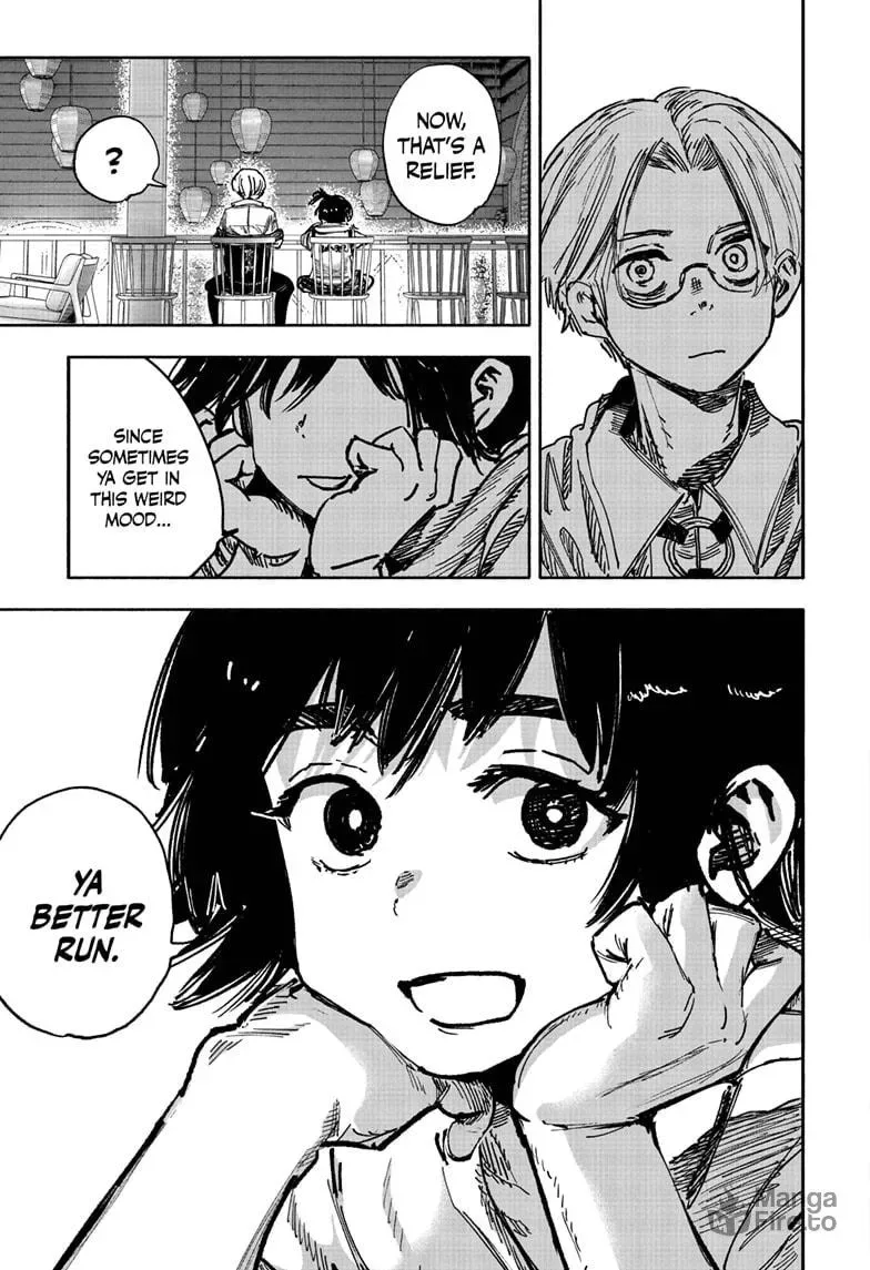 Choujin X Chapter 58.2 page 15