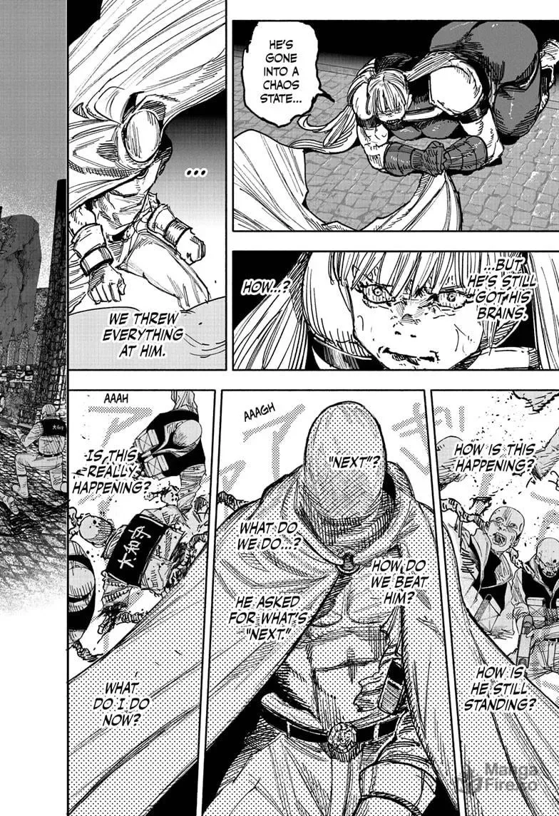 Choujin X Chapter 58.2 page 10