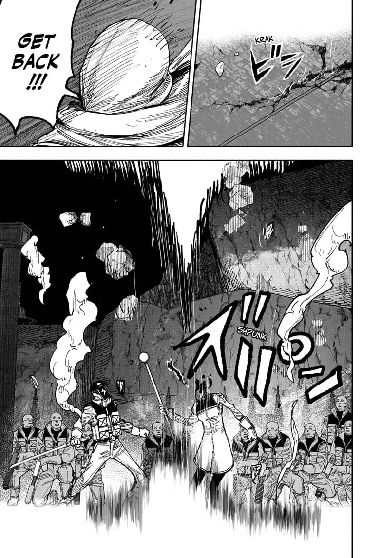 Choujin X Chapter 58.2 page 7