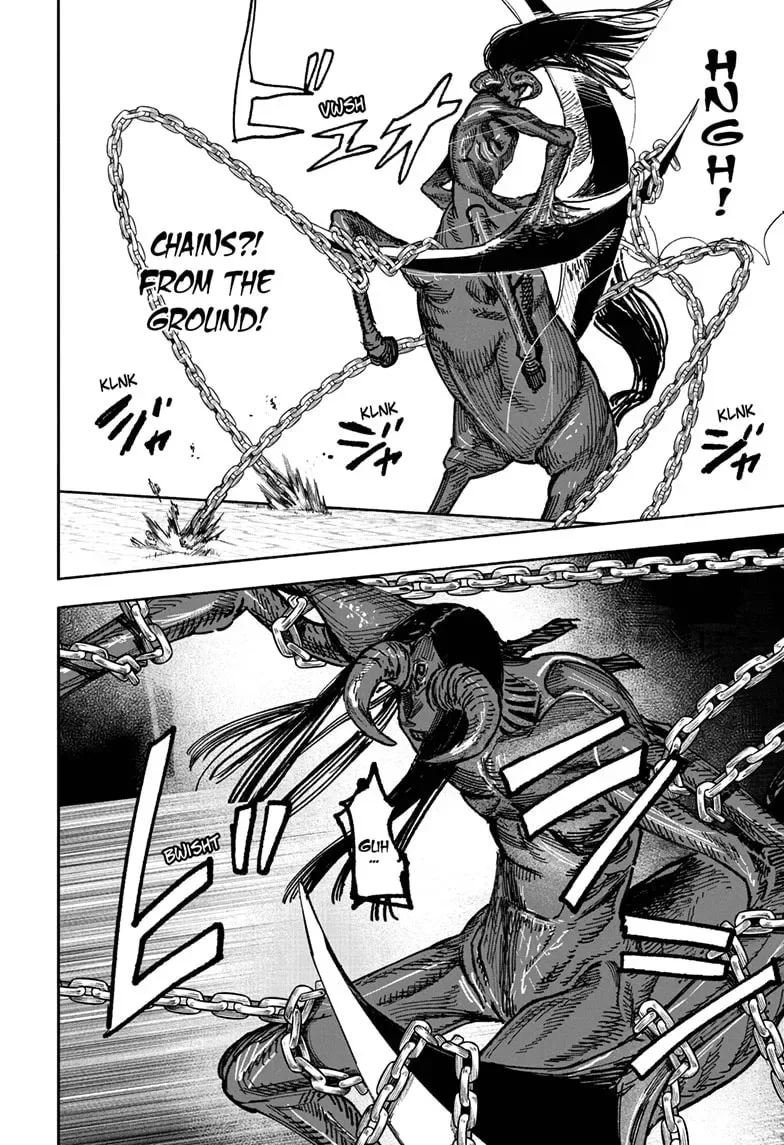 Choujin X Chapter 58.2 page 2