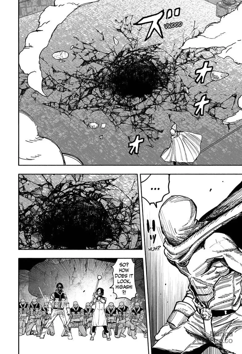 Choujin X Chapter 58.2 page 6