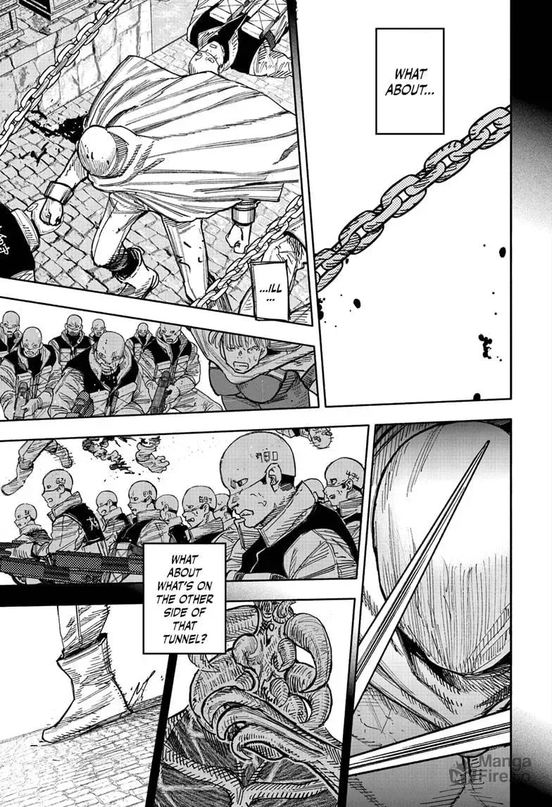 Choujin X Chapter 58.3 page 6