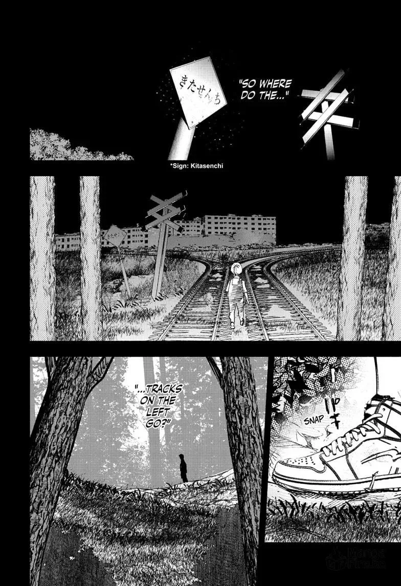 Choujin X Chapter 58.3 page 3