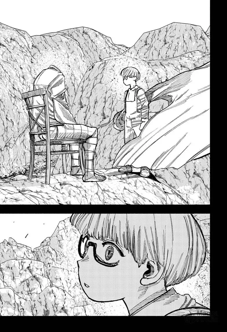 Choujin X Chapter 58.3 page 10