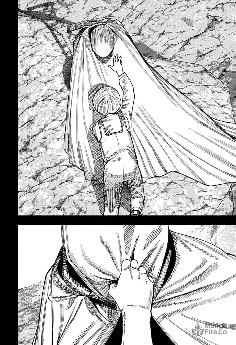 Choujin X Chapter 58.3 page 9