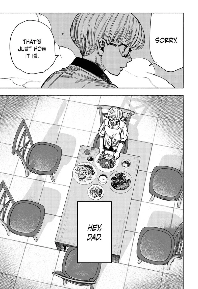 Choujin X Chapter 58.3 page 2
