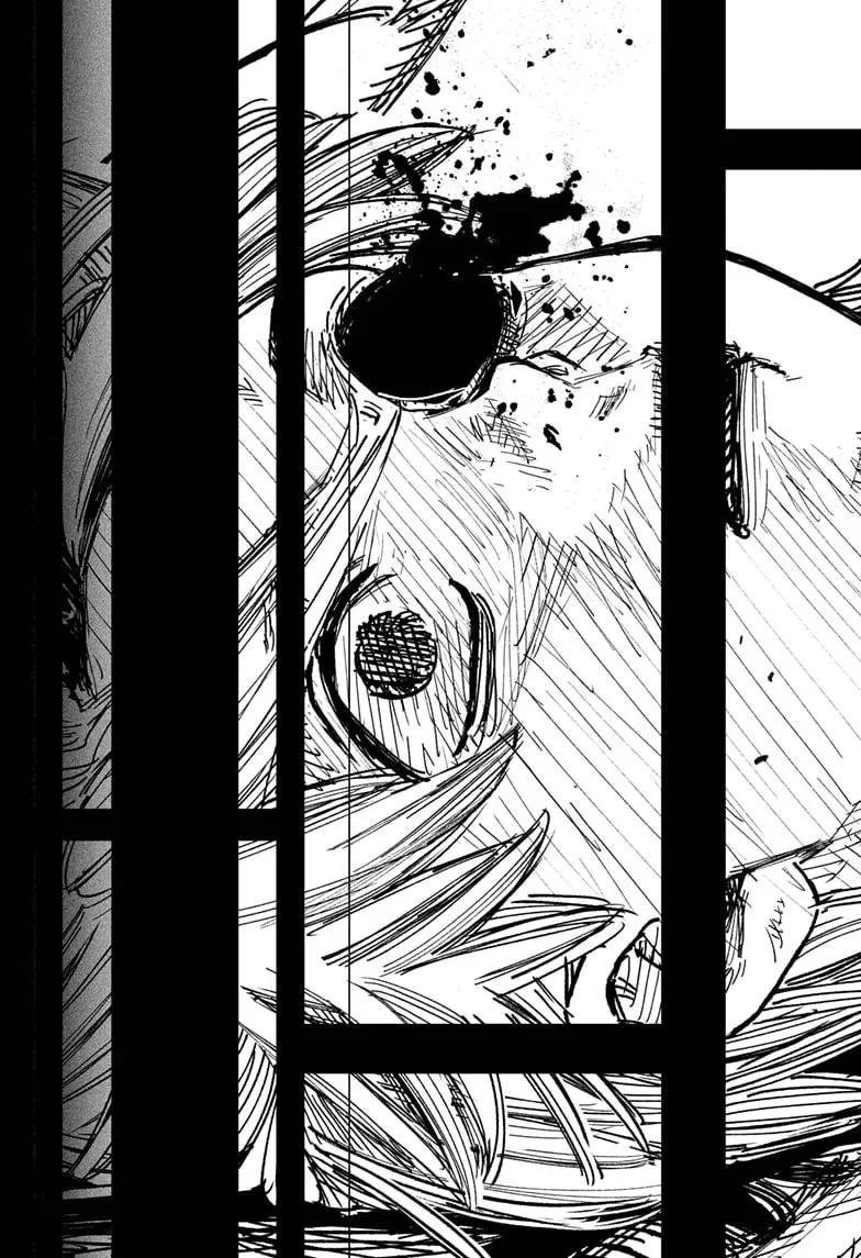 Choujin X Chapter 58.3 page 19