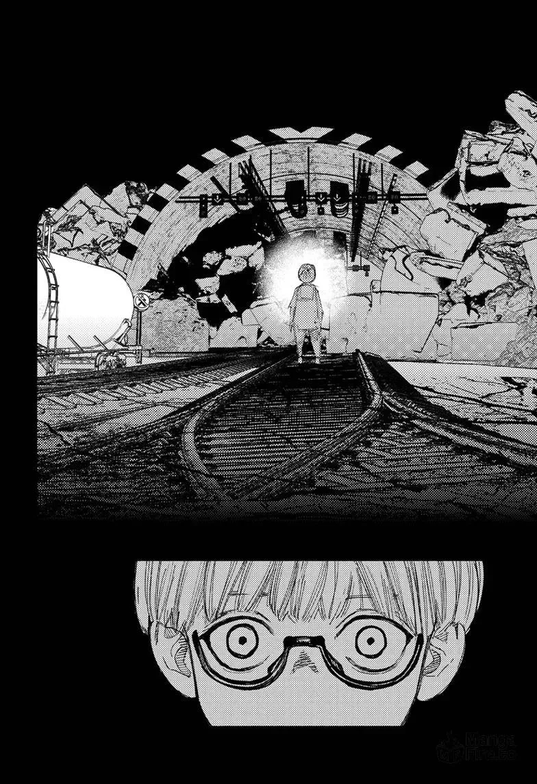 Choujin X Chapter 58.3 page 5