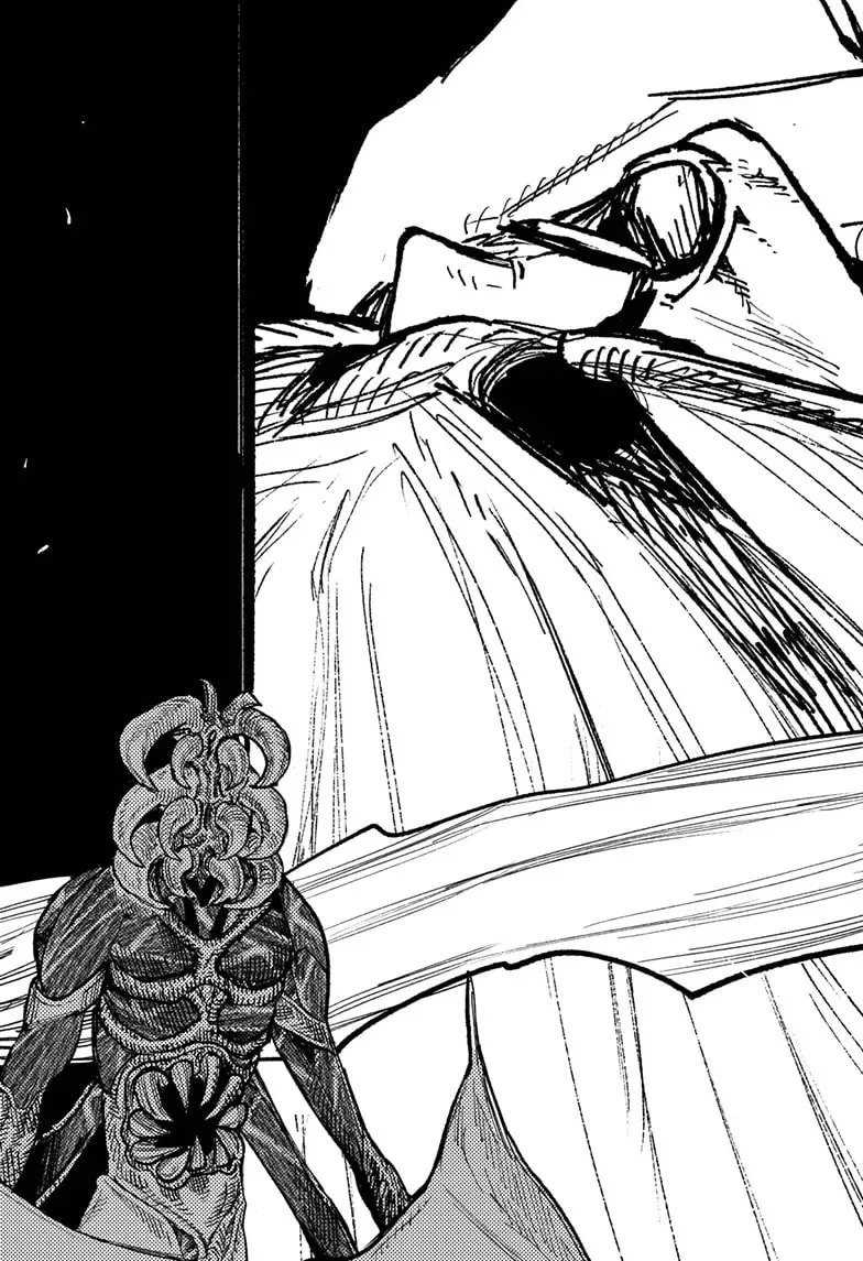 Choujin X Chapter 58.3 page 23