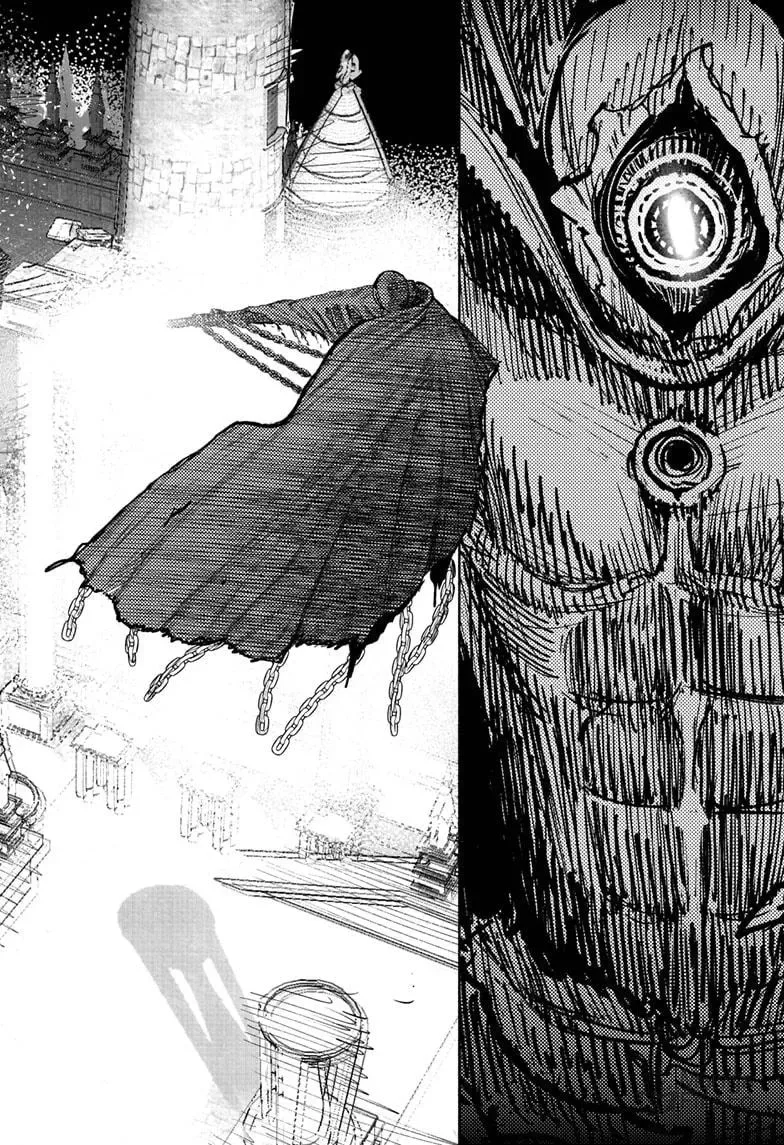 Choujin X Chapter 58.3 page 25