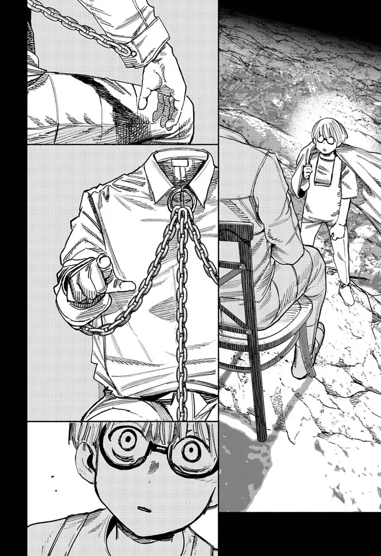 Choujin X Chapter 58.3 page 11
