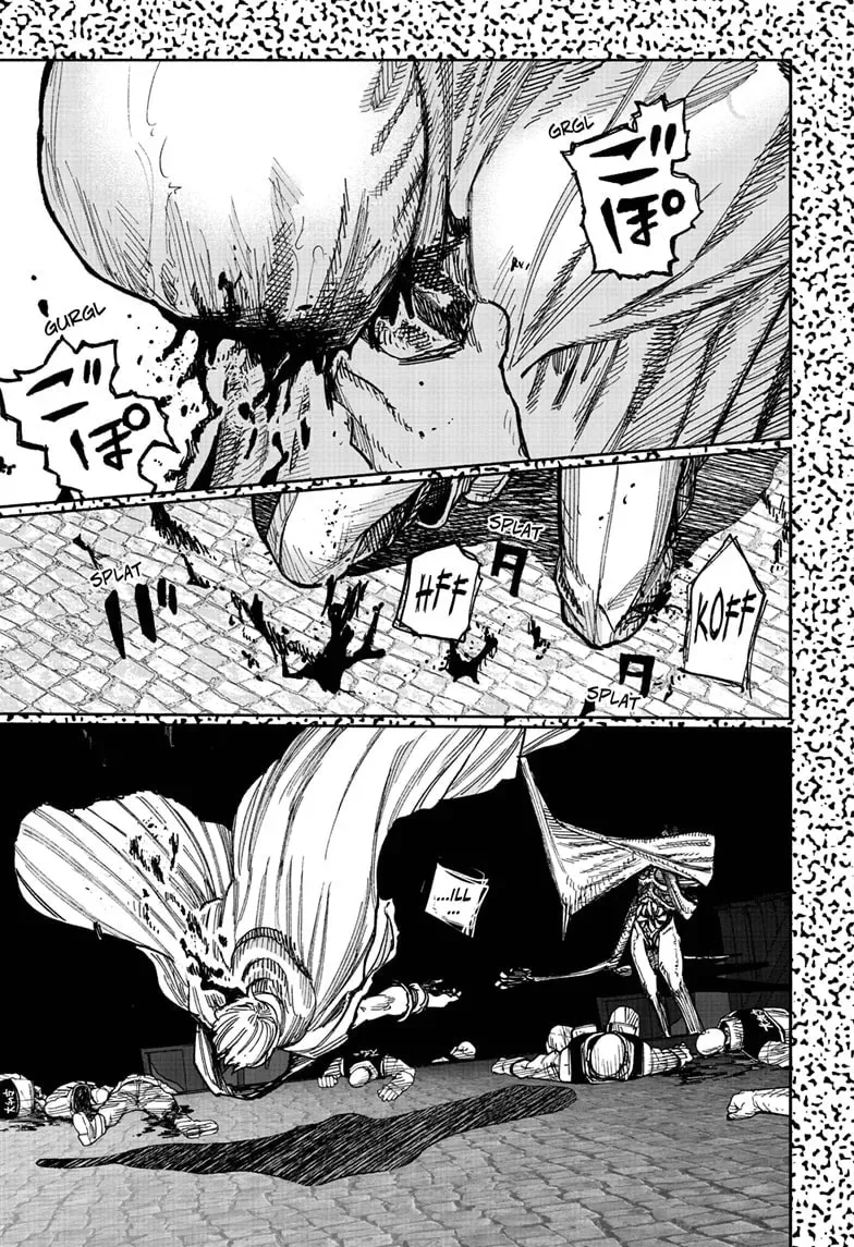 Choujin X Chapter 58.3 page 16