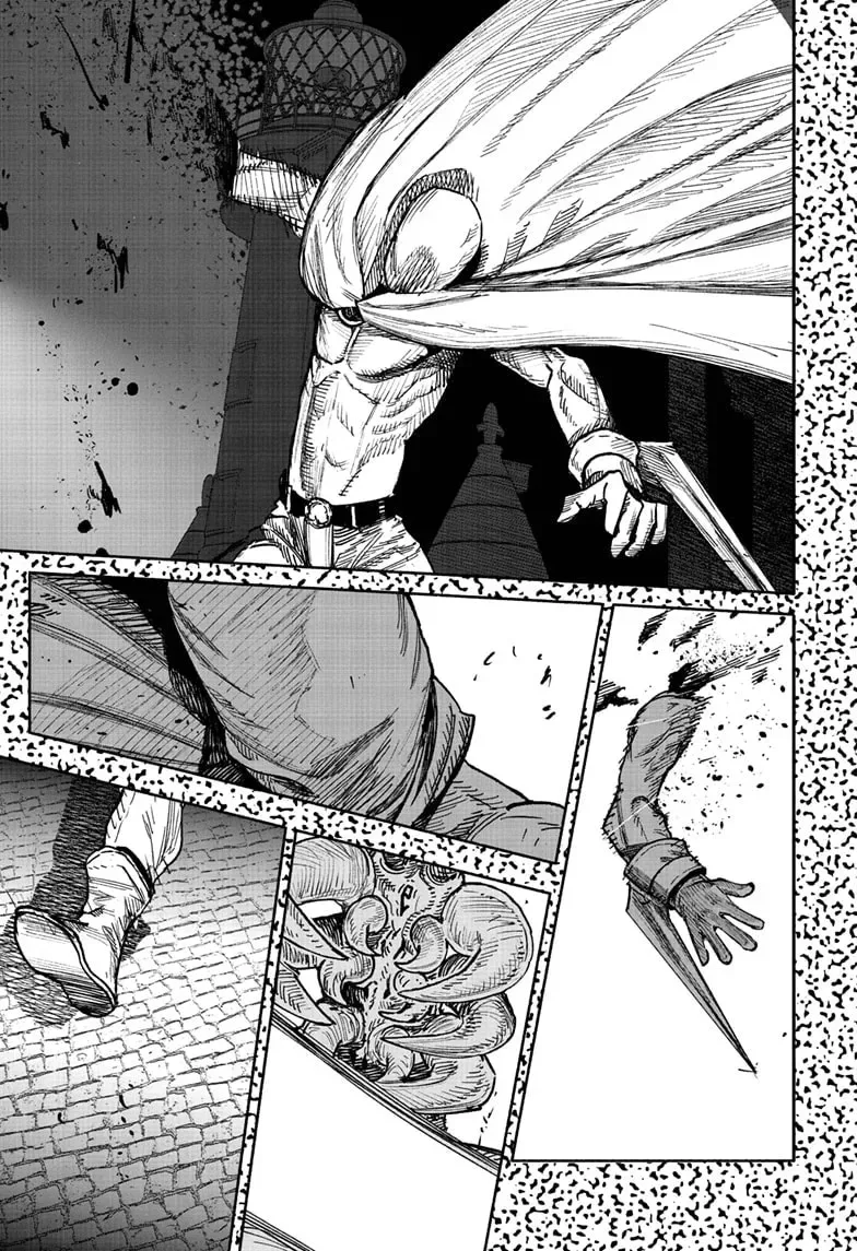 Choujin X Chapter 58.3 page 14
