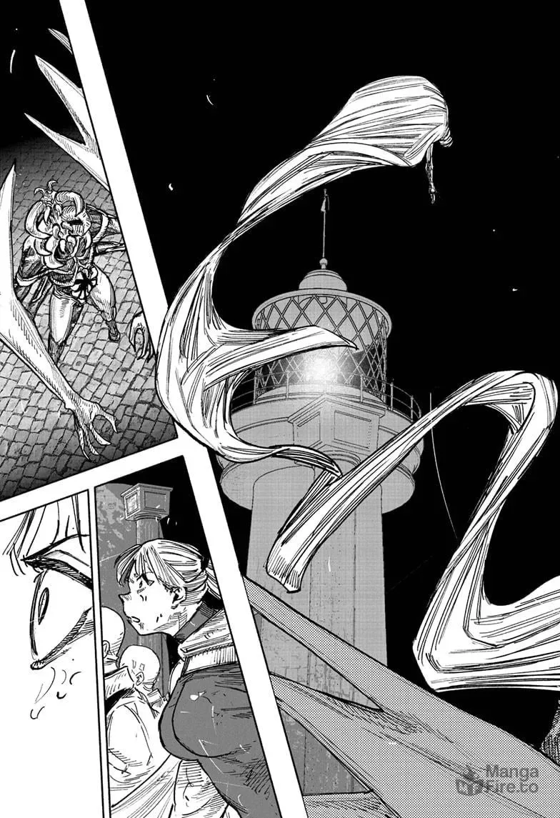 Choujin X Chapter 58.3 page 24
