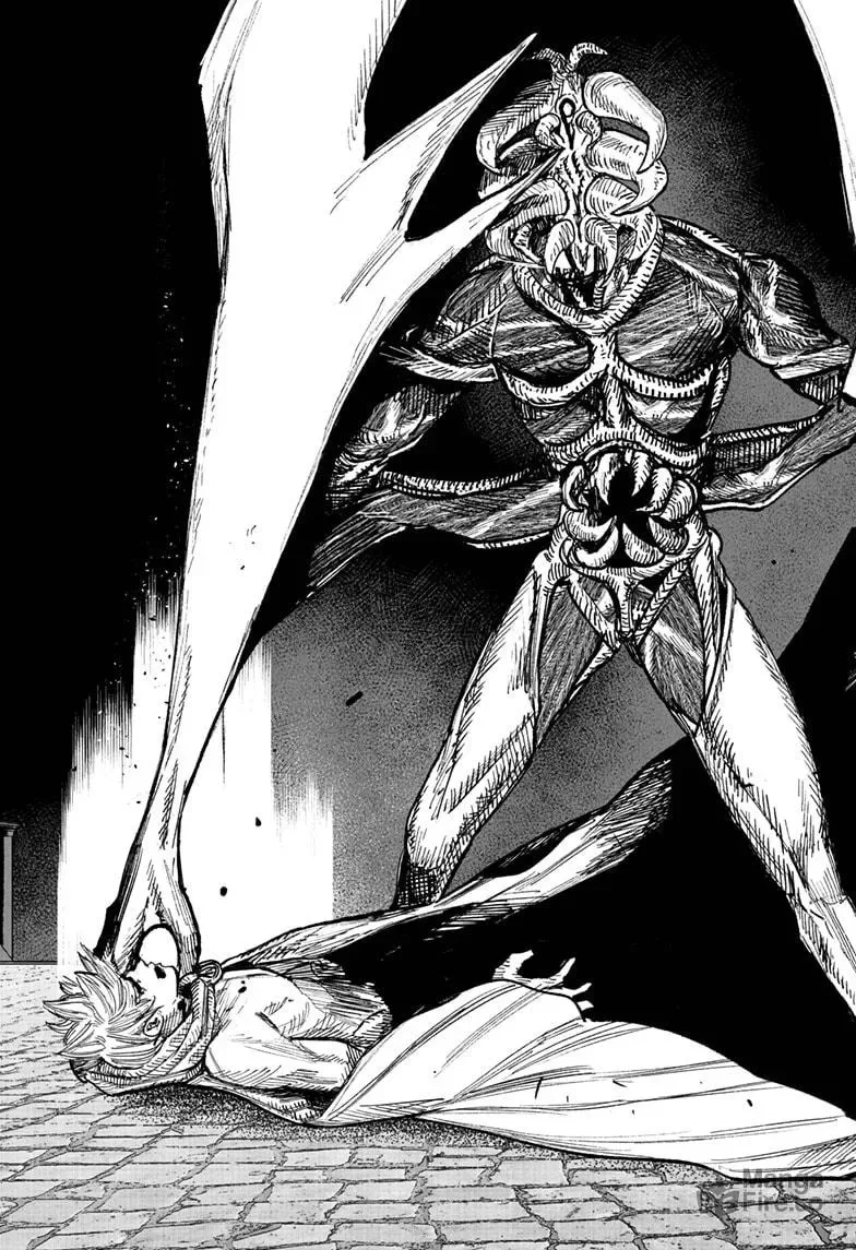 Choujin X Chapter 58.3 page 18