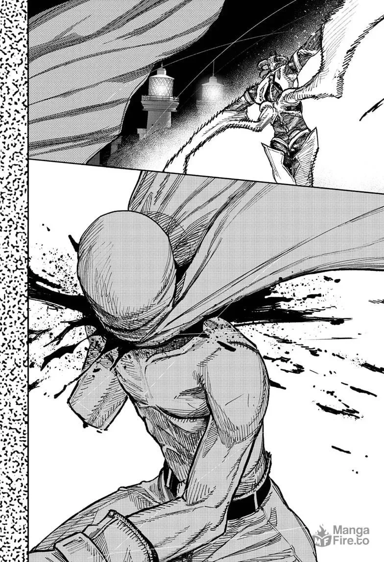 Choujin X Chapter 58.3 page 15