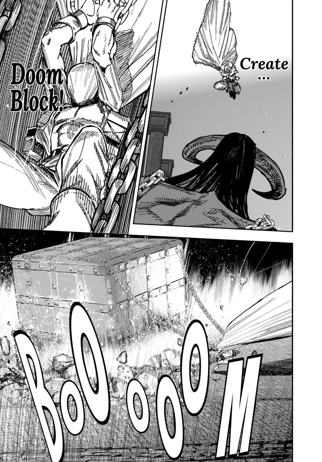 Choujin X Chapter 58 page 20