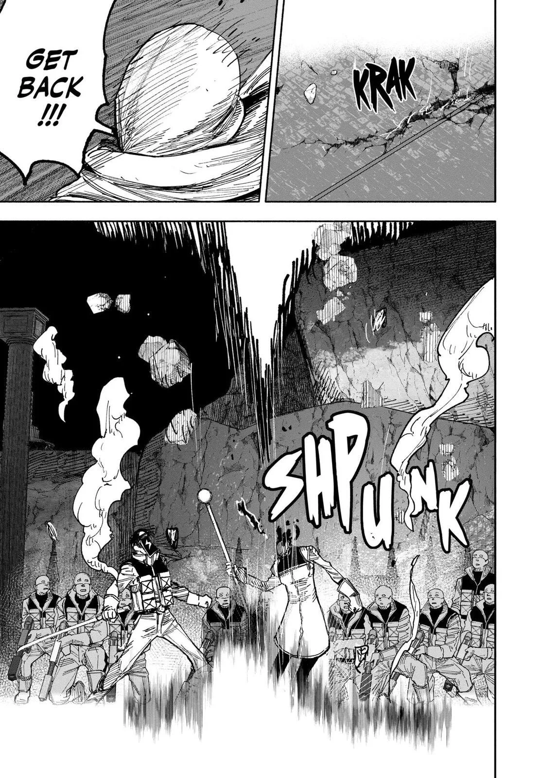 Choujin X Chapter 58 page 24