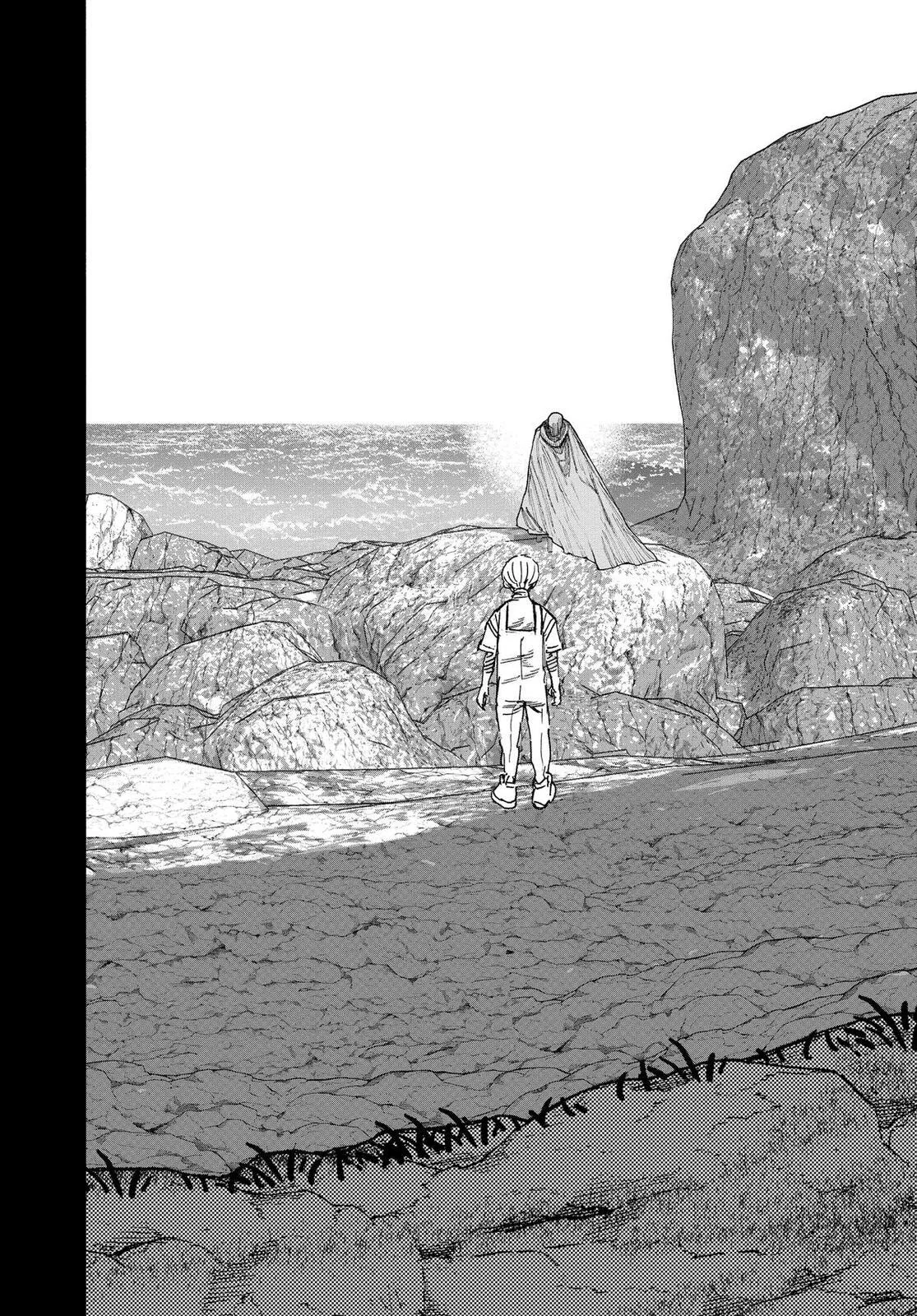 Choujin X Chapter 58 page 42