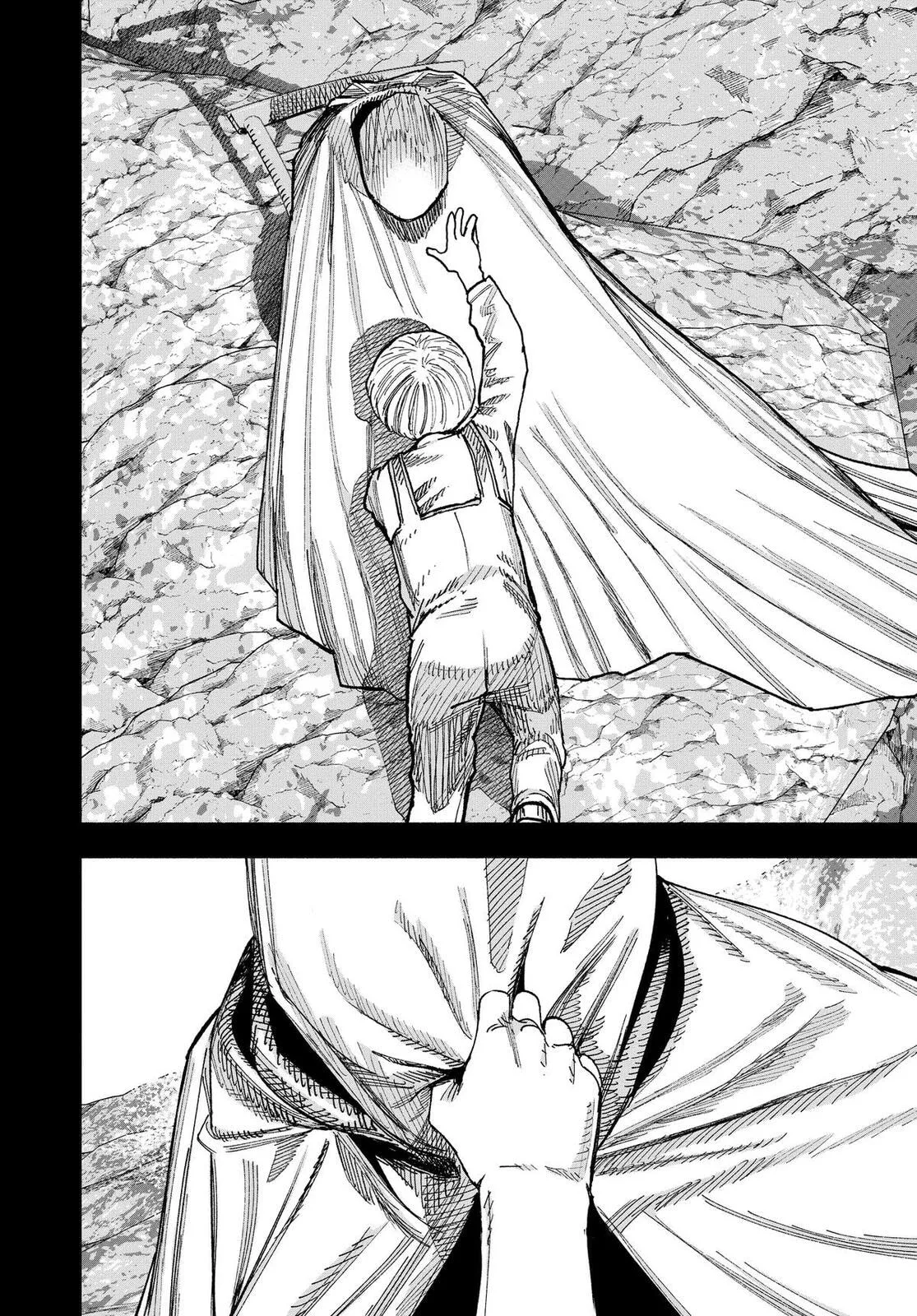 Choujin X Chapter 58 page 44