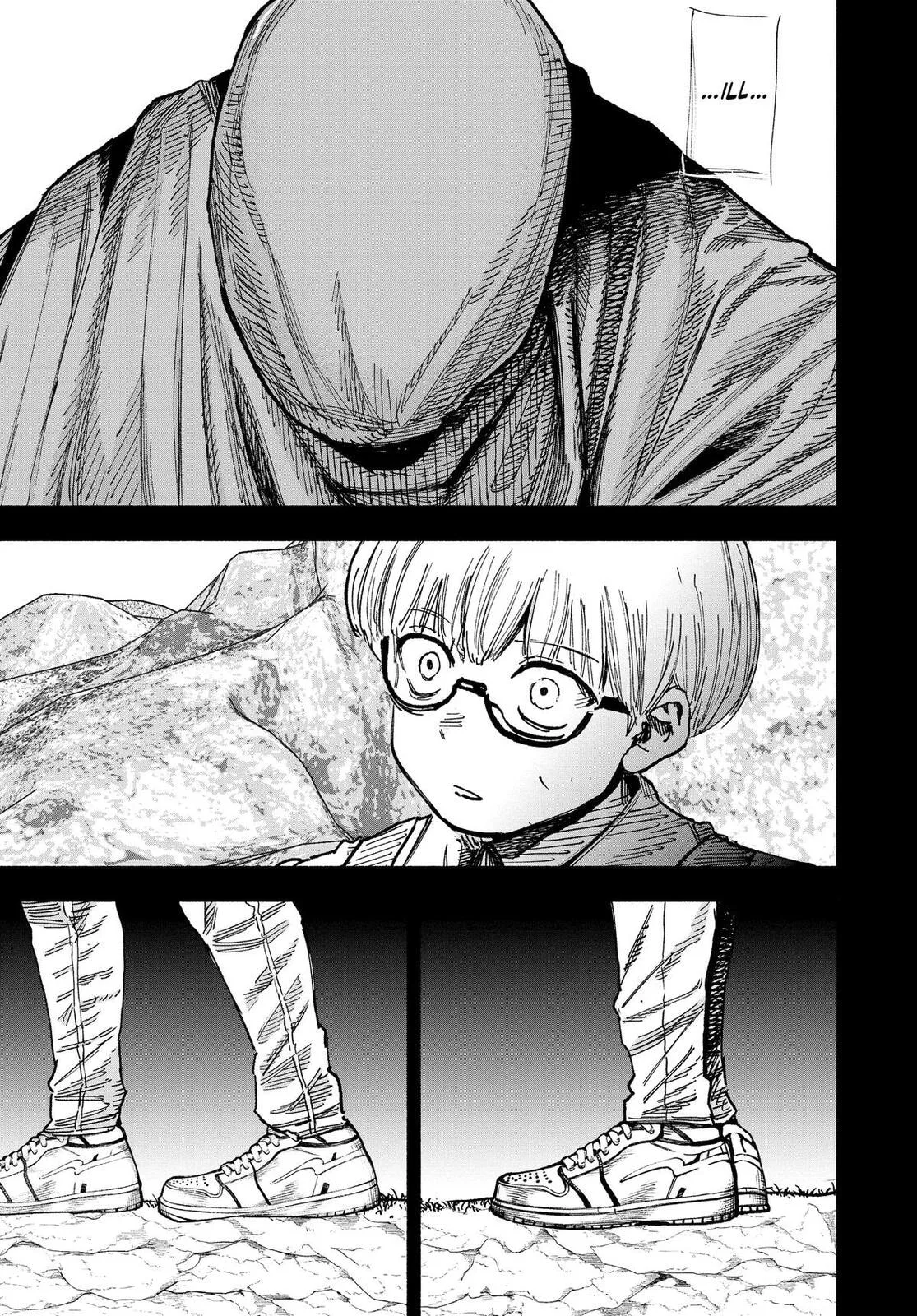 Choujin X Chapter 58 page 43