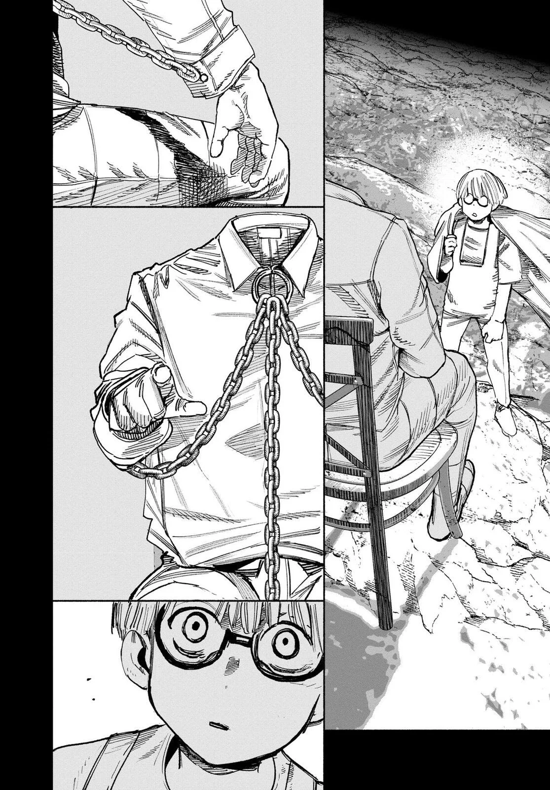 Choujin X Chapter 58 page 46