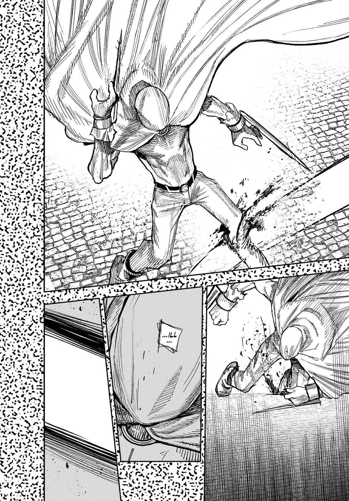 Choujin X Chapter 58 page 48