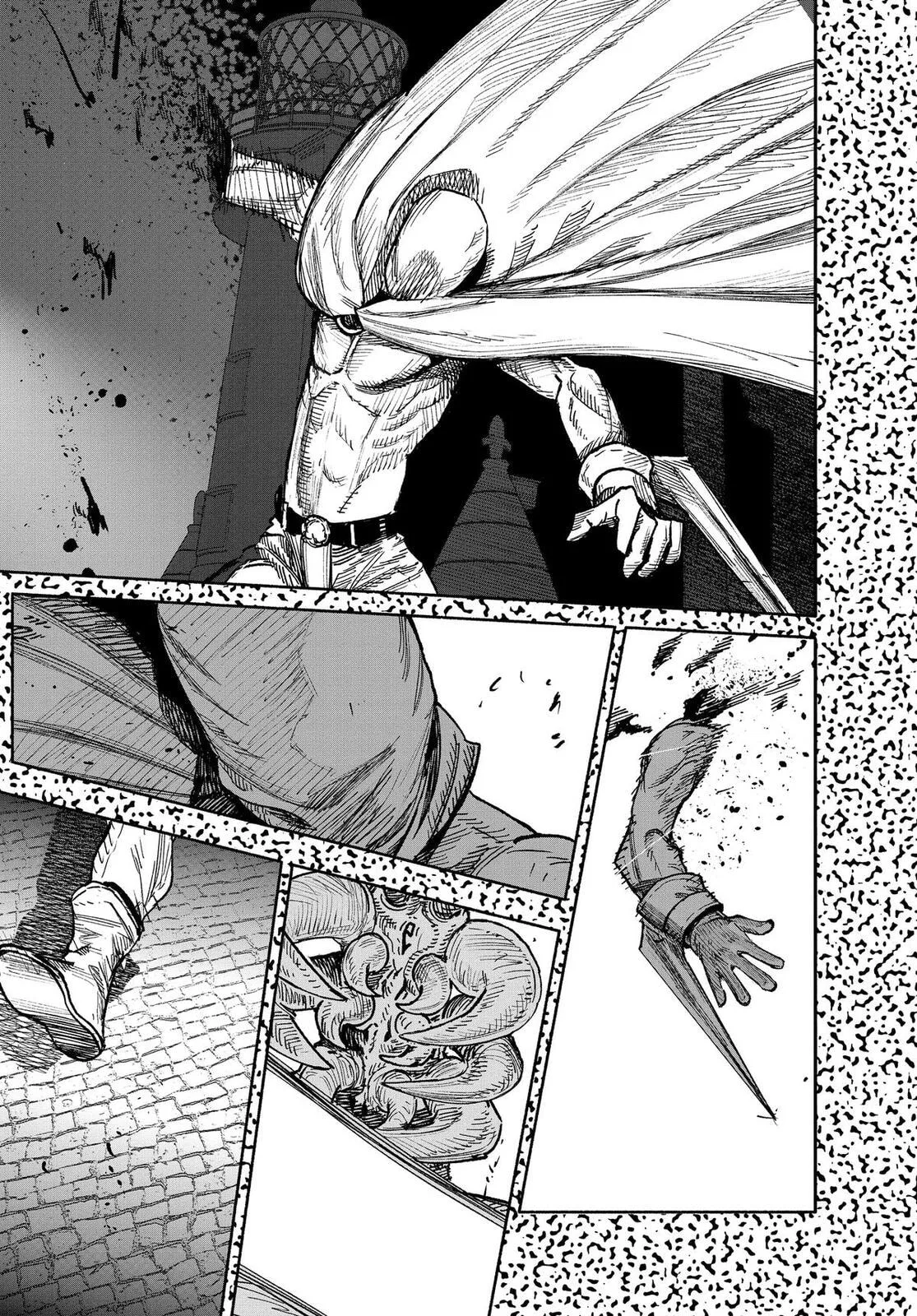 Choujin X Chapter 58 page 49