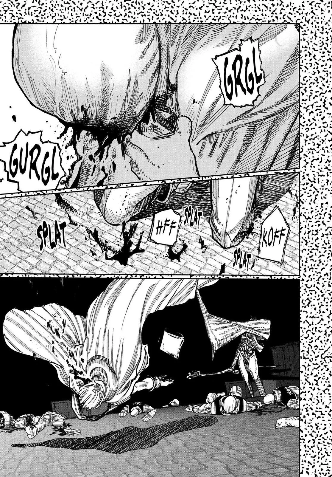Choujin X Chapter 58 page 51